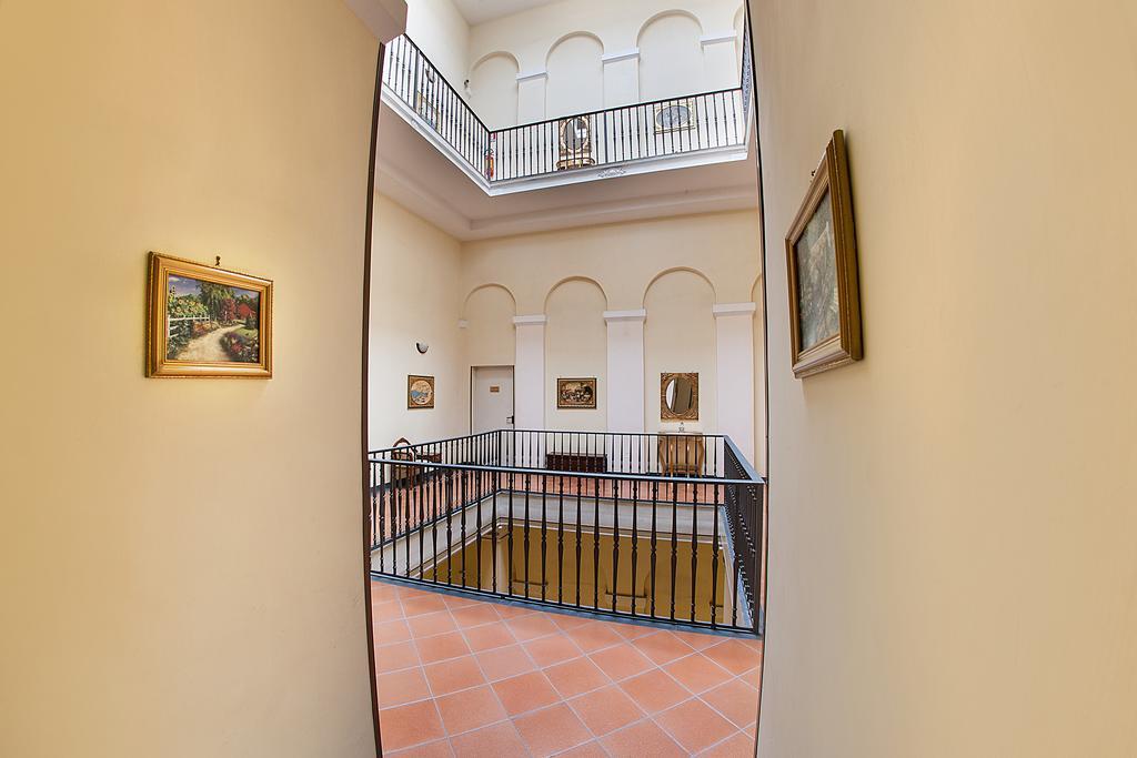 Hotel Grand Capodimonte Nápoles
